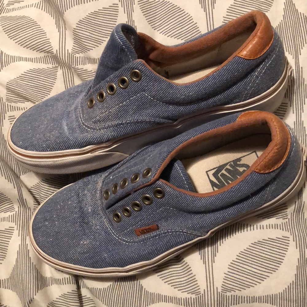 Limited Edition Vans